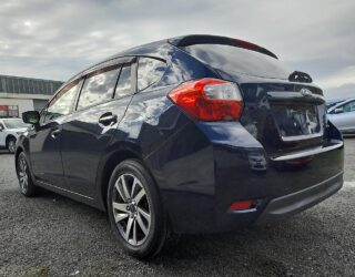 2016 Subaru Impreza Sport image 299626