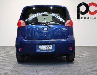 2005 Toyota Porte X Cheap Runner image 302683