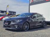 2015 Mazda Axela 20S Touring L-pkg, Body Kit, Aftermarket Alloys image 299713