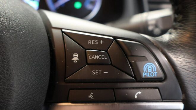 2018 Nissan Leaf 40Kwh X – Pro Pilot image 303089
