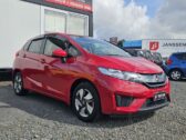2015 Honda Fit Hybrid F-Package image 299481