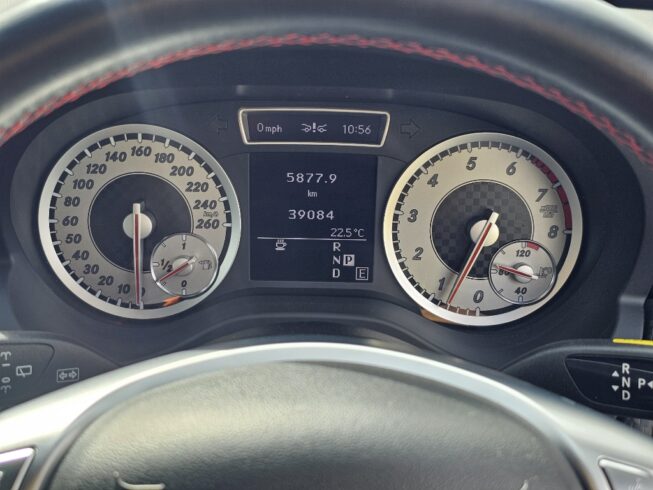 2013 Mercedes-benz A 180 Blue Efficiency Sports AMG image 299666