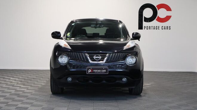 2014 Nissan Juke 15RX type V image 317524