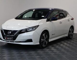 2018 Nissan Leaf 40Kwh X – Pro Pilot image 303078