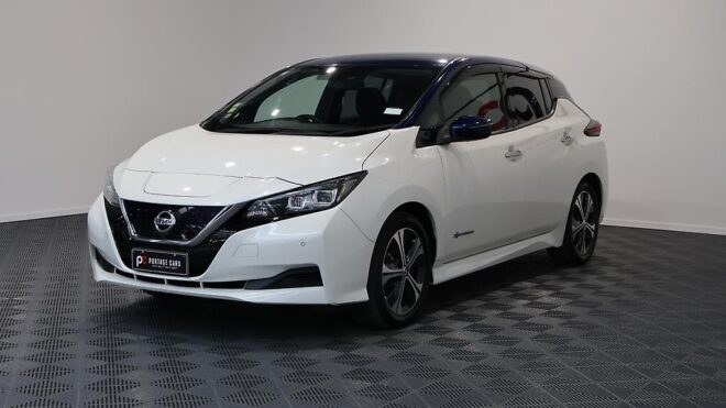 2018 Nissan Leaf 40Kwh X – Pro Pilot image 303078