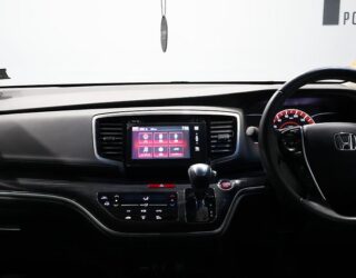 2014 Honda Odyssey Absolute image 302787