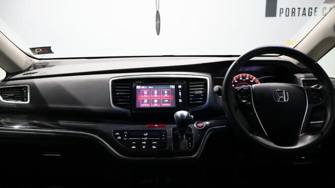 2014 Honda Odyssey Absolute image 302787