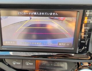 2012 Toyota Aqua S Model, Push Start, image 299576