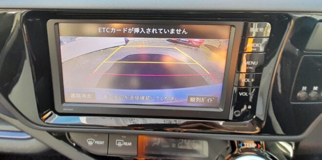 2012 Toyota Aqua S Model, Push Start, image 299576