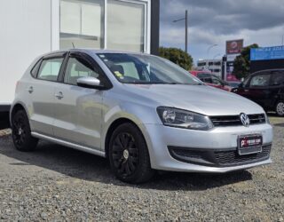 2013 Volkswagen Polo TSI Comfort Line BMT image 299641