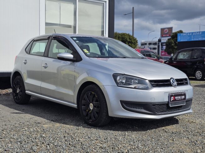 2013 Volkswagen Polo TSI Comfort Line BMT image 299641