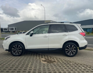 2017 Subaru Forester PREMIUM 2.5P 4WD NZ New image 299417