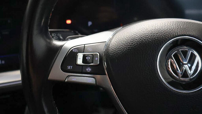 2019 Volkswagen Touareg V6S 210KW TDI 3.0 4Motion image 302733