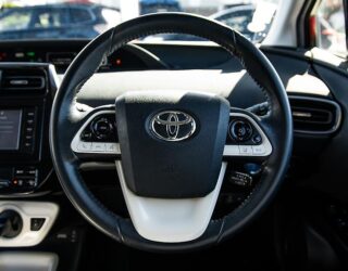 2016 Toyota Prius A Touring Selection, Top G Spec image 300185