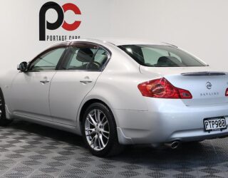 2006 Nissan Skyline 250 GT LOW KMS image 302930