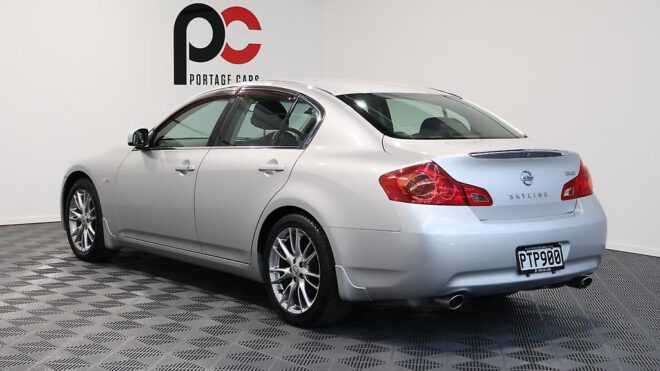2006 Nissan Skyline 250 GT LOW KMS image 302930