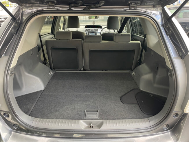 2012 Toyota Prius ALPHA HYBRID image 299565