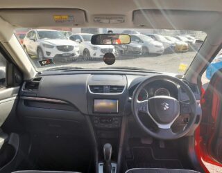 2015 Suzuki Swift image 299450