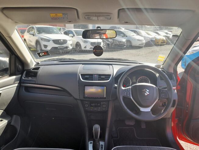 2015 Suzuki Swift image 299450