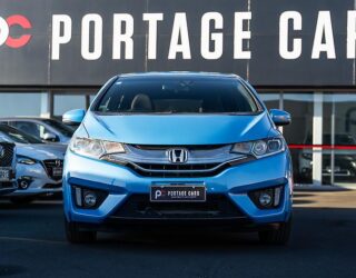 2013 Honda Fit Hybrid Hybrid S-PKG/ Reverse Camera image 300292