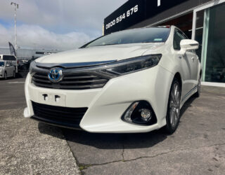 2014 Toyota Sai G Model image 300562