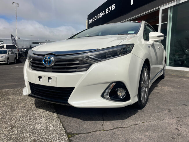 2014 Toyota Sai G Model image 300562