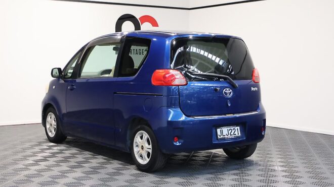 2005 Toyota Porte X Cheap Runner image 302681
