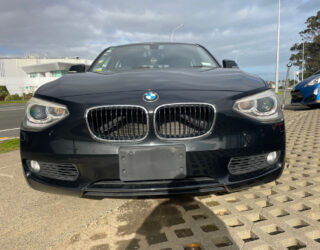 2013 Bmw 120i Sport Low KMS image 301188