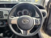 2016 Toyota Vitz F model image 299683