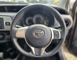 2016 Toyota Vitz F model image 299683