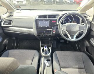 2015 Honda Fit Hybrid F-Package image 299492