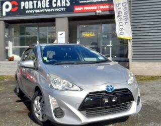 2012 Toyota Aqua S Model, Push Start, image 299567