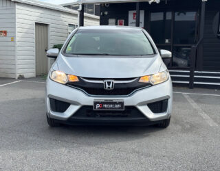 2016 Honda Fit Hybrid F Package image 301635