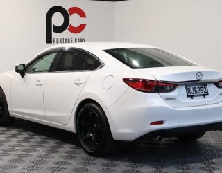 2013 Mazda Atenza 25S L-Package Leather Interior/ Aftermarket Wheels image 302950