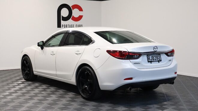 2013 Mazda Atenza 25S L-Package Leather Interior/ Aftermarket Wheels image 302950