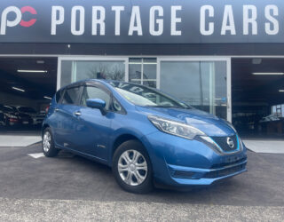 2017 Nissan Note e-Power X Low KMS image 302060