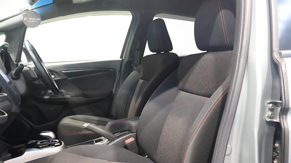 2014 Honda Fit Hybrid S-Package image 306957