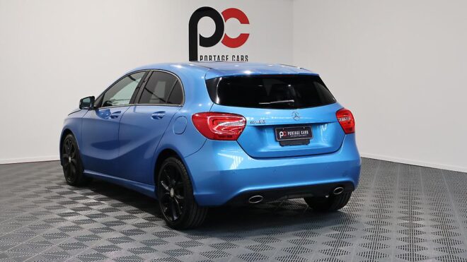 2013 Mercedes-benz A 180 Blue Efficiency, Super Low KMs image 306484
