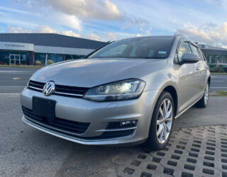 2016 Volkswagen Golf Variant TSI Highline Blue Motion 1.4L image 301772