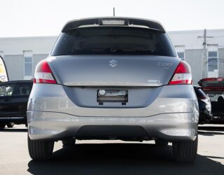 2014 Suzuki Swift RS-DJE Idling Stop, Cruise Control, Paddle-shift image 300215