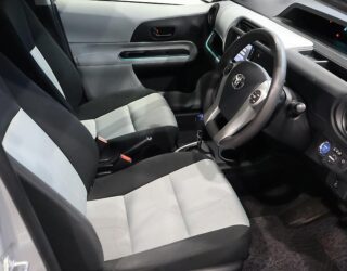 2012 Toyota Aqua S Model, Push Start, image 319067