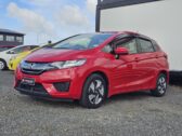 2015 Honda Fit Hybrid F-Package image 299480