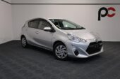 2015 Toyota Aqua S Model, Push Start image 302139