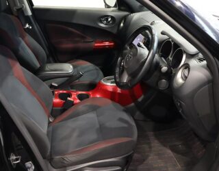 2014 Nissan Juke 15RX type V image 317530