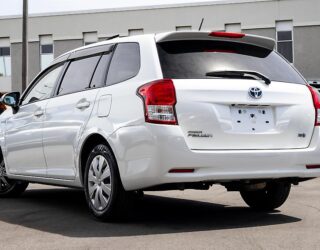 2013 Toyota Corolla Fielder Hybrid  Push Start image 312958