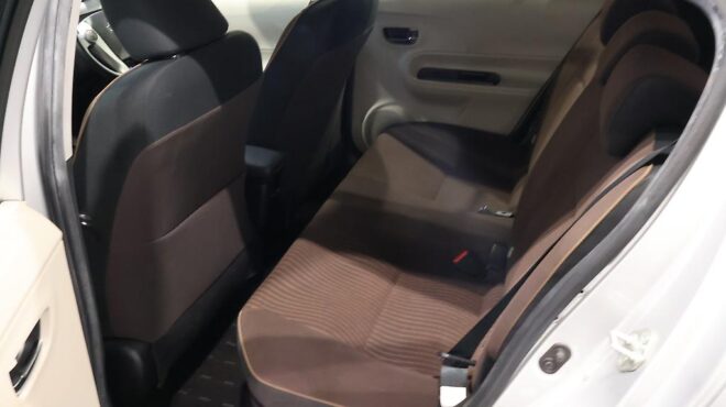 2012 Toyota Aqua G model , Push Start, Reverse Camera image 316463