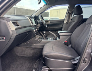 2019 Ssangyong Rhino DIESEL MANUAL 4WD 2.2DT image 300516