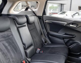 2015 Honda Shuttle Hybrid Z, Heated Seats, Reverse Camera image 312409