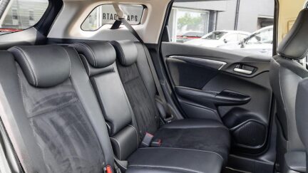 2015 Honda Shuttle Hybrid Z, Heated Seats, Reverse Camera image 312409