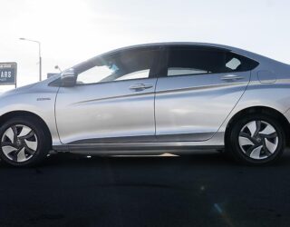 2016 Honda Grace S model, Hybrid, Parking sensor image 301109